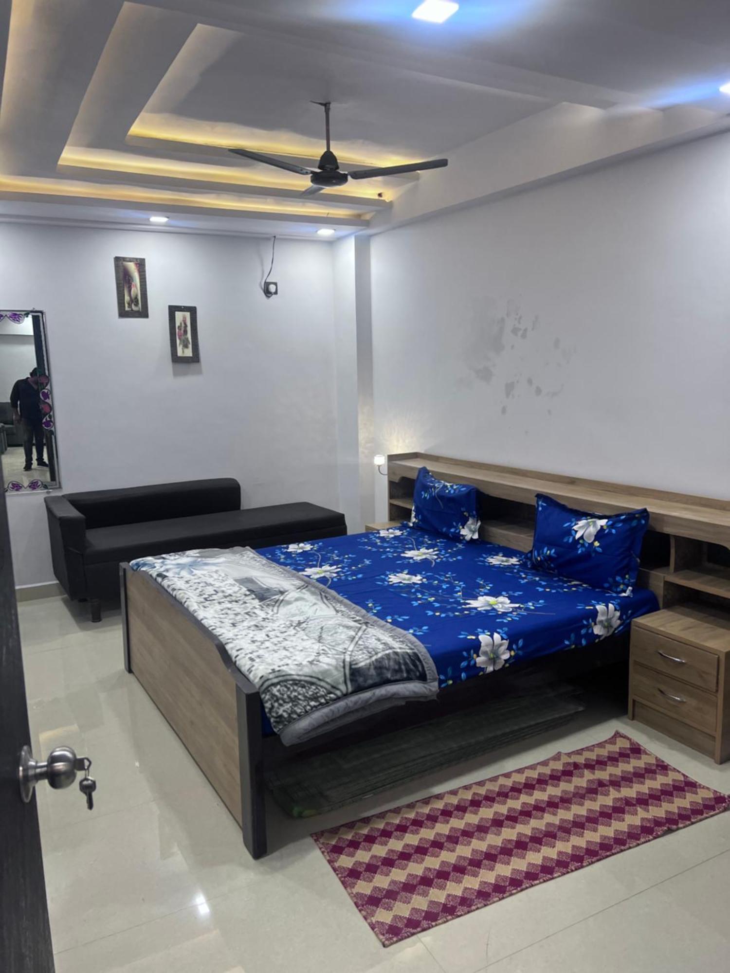 J K Apartment Prayagraj Exterior photo