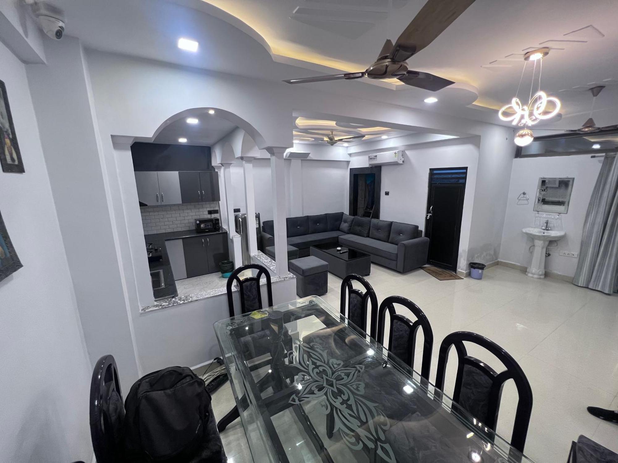 J K Apartment Prayagraj Exterior photo