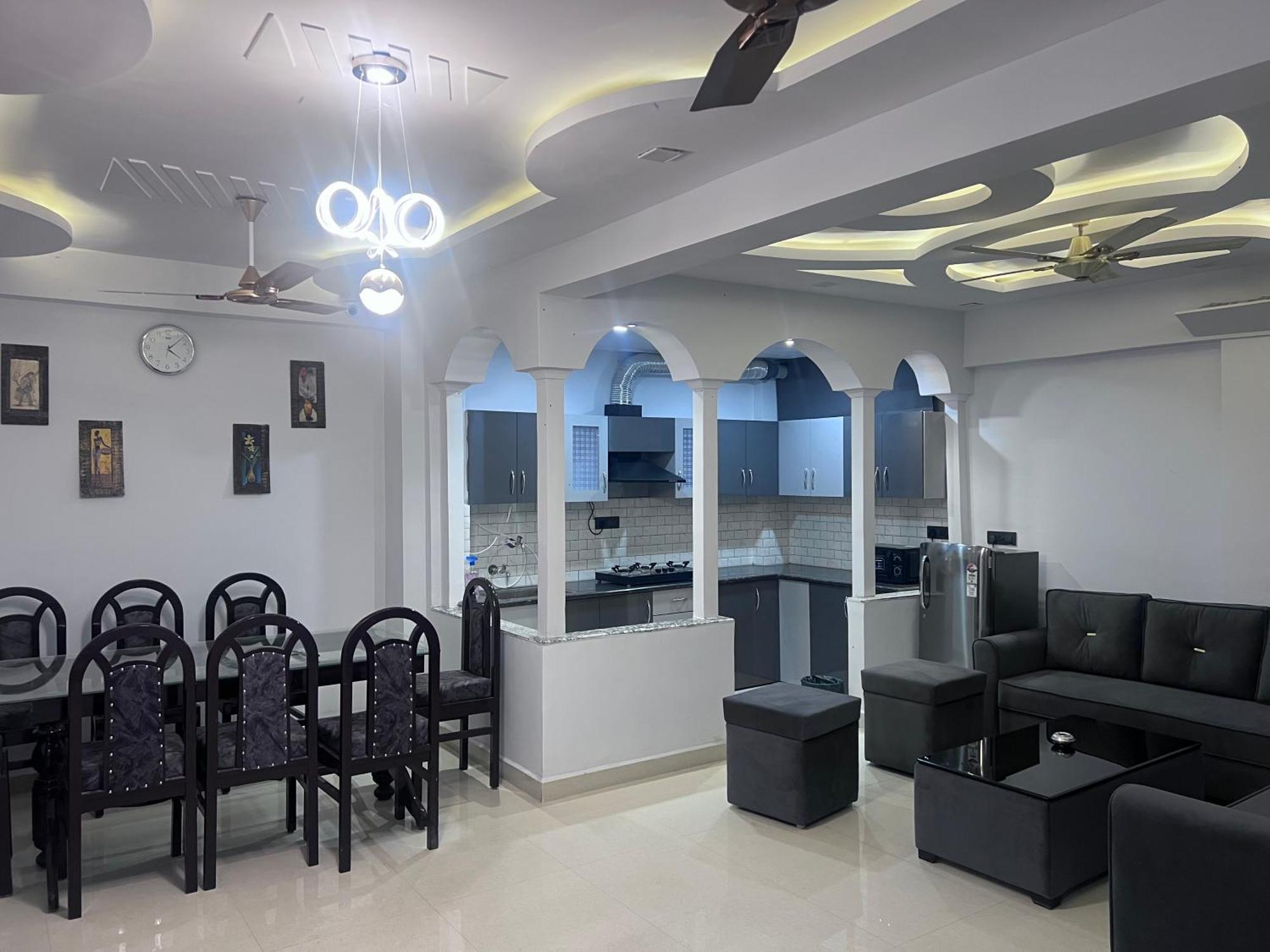 J K Apartment Prayagraj Exterior photo