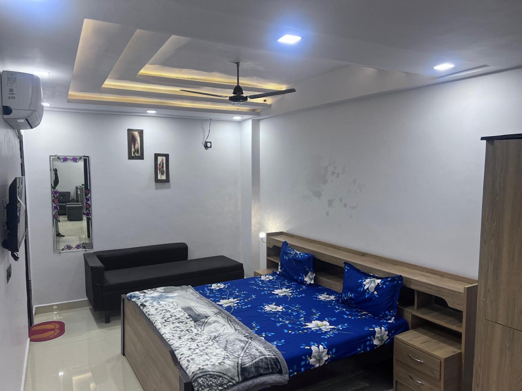 J K Apartment Prayagraj Exterior photo