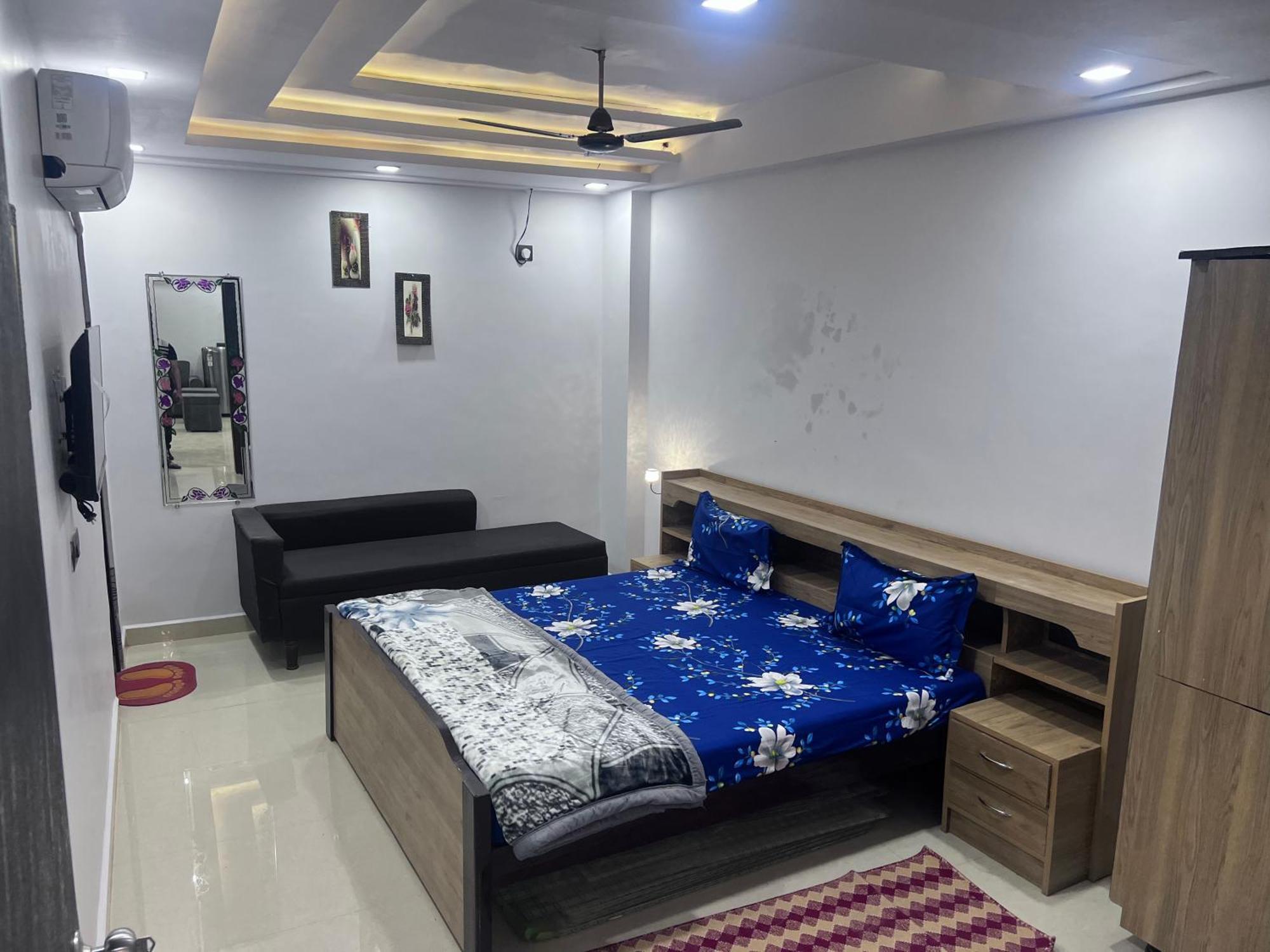 J K Apartment Prayagraj Exterior photo