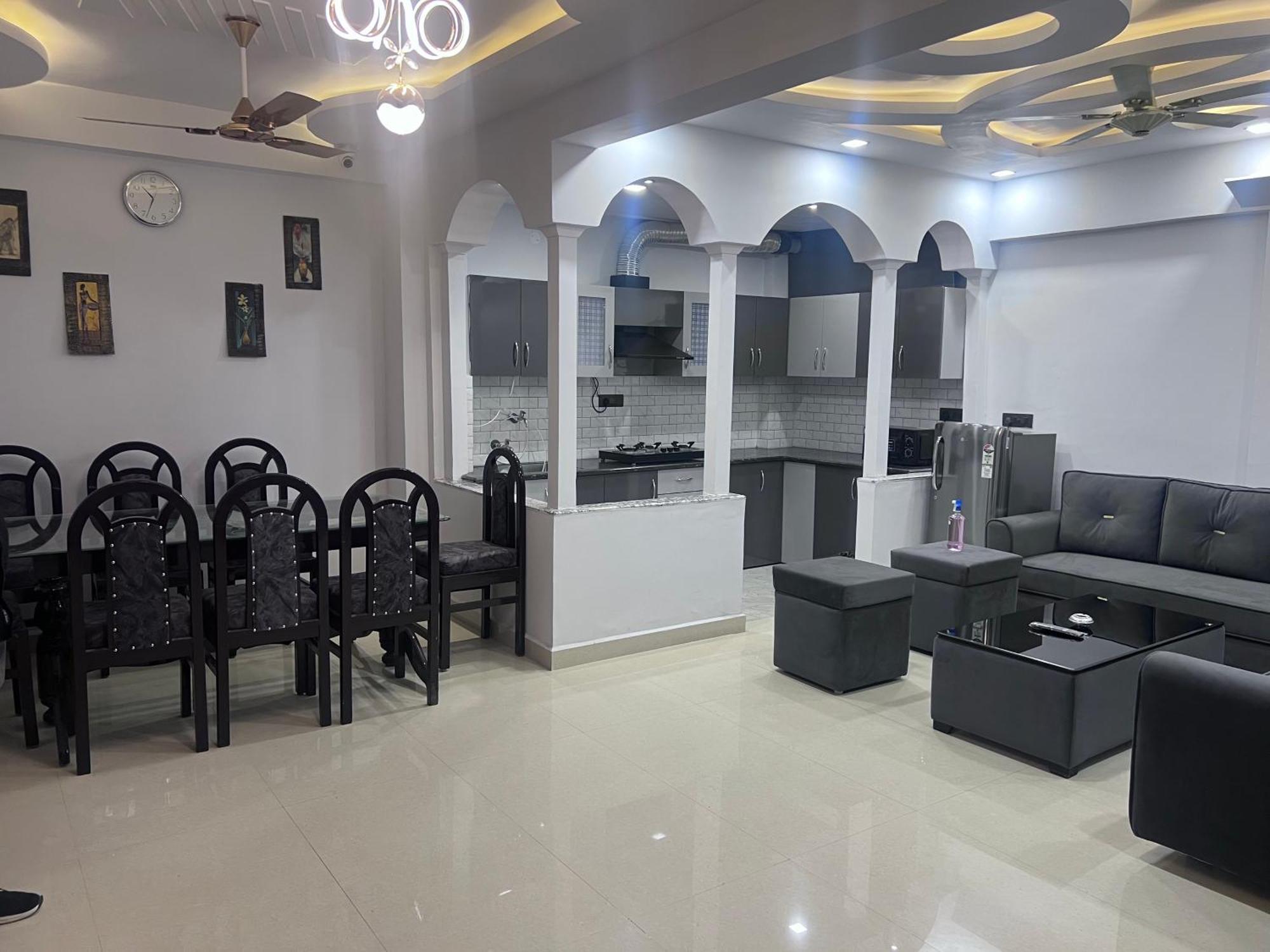 J K Apartment Prayagraj Exterior photo