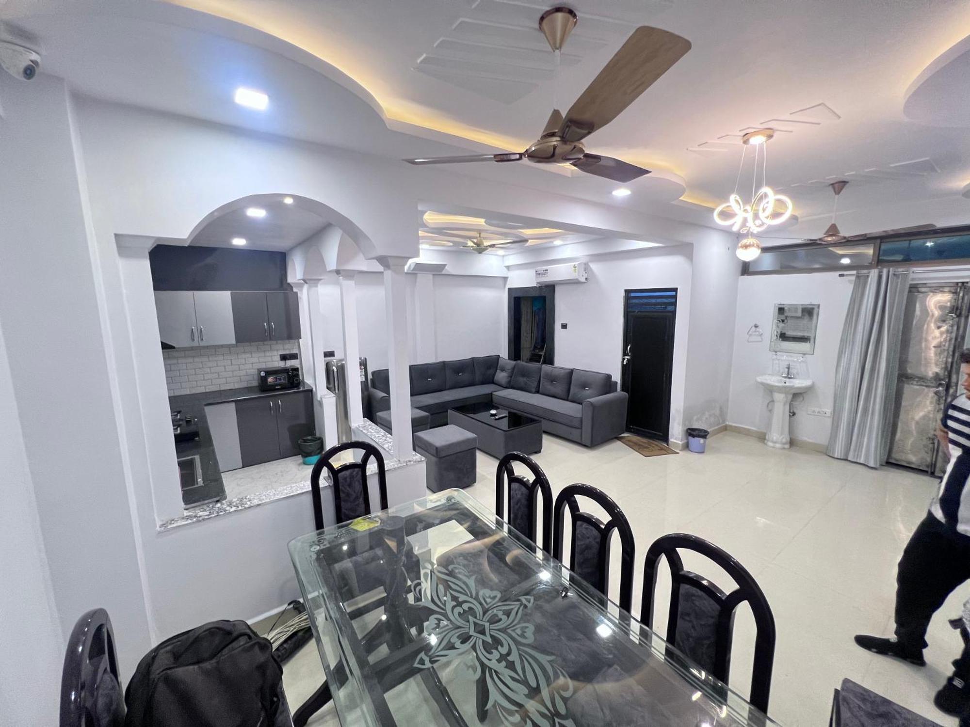 J K Apartment Prayagraj Exterior photo